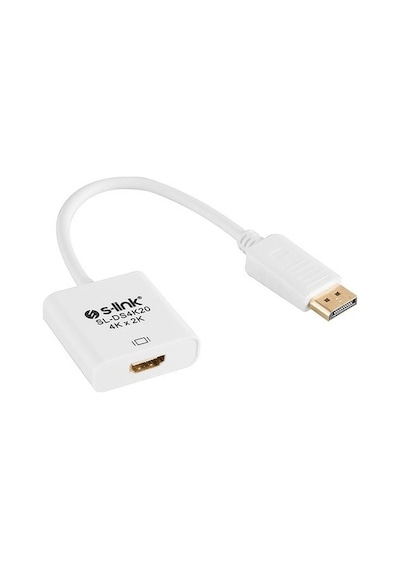 S-Link  Sl-Ds4K20 Display To Hdmı 4K-2K Çevirici