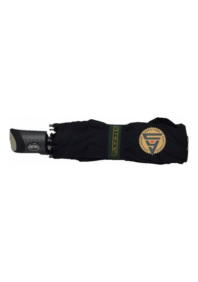 Bsm April A-216G Unisex Tam Otomatik  Şemsiye Siyah