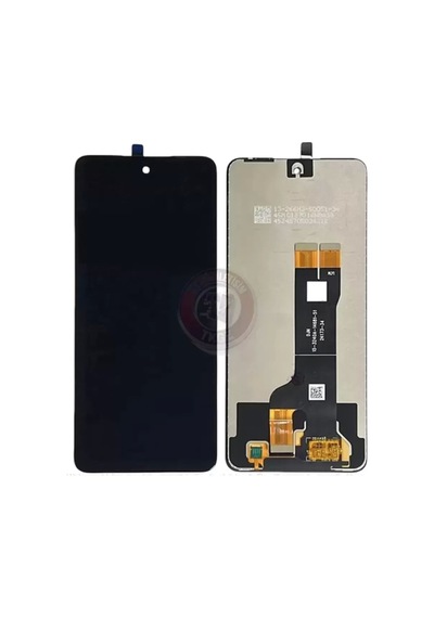 Tkgz - Nubia Zte Focus 5g-nubia Music İle Uyumlu Lcd Ekran Dokunmatik Servıce Pack Lcd + B-7000