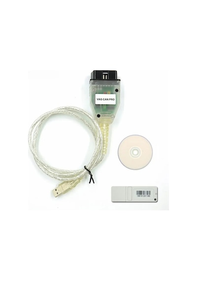 Vag - Can Pro Dongle Beraber V5.5.1