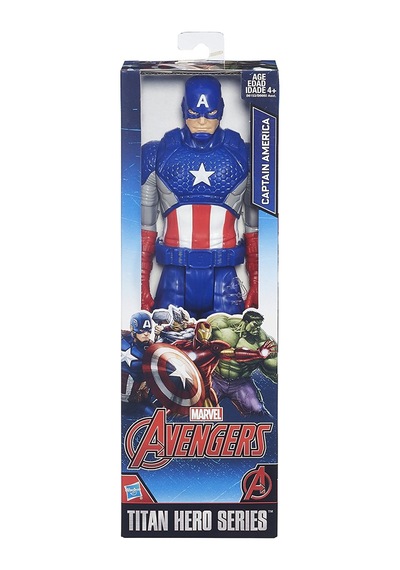 Marvel Avengers Captain America Kaptan Amerika Oyuncak Figür