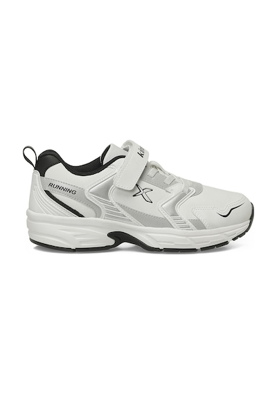 Kinetix Spera Pu J F Beyaz Erkek Çocuk Spor Ayakkabı 000000000102695406 Beyaz-gumus