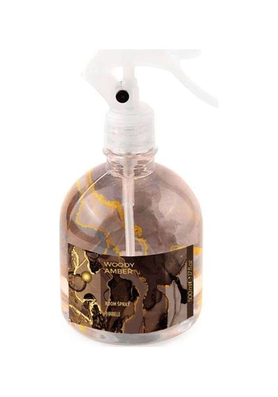 Woody Amber 485 Ml Plastik Sprey Ortam Kokusu