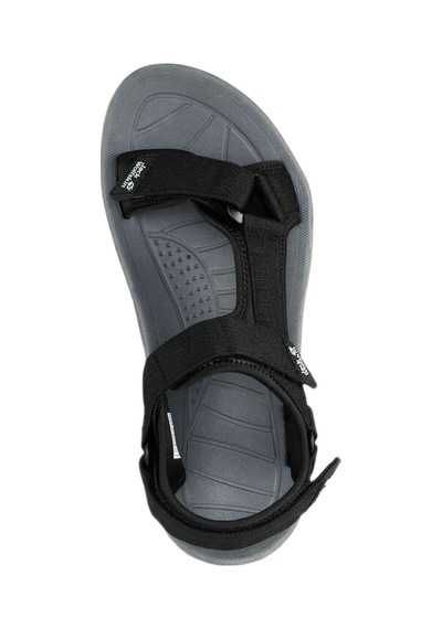 Jack Wolfskin Wave Breaker M Siyah Erkek Sandalet 000000000101346098 Siyah