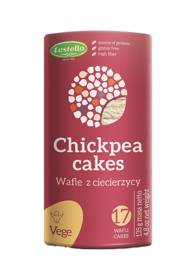 Lestello Glutensiz Nohut Patlağı 135 G - 3 Adet Tarı