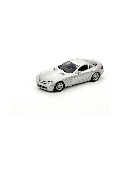 Motormax Mercedes Slr Mclaren 1/24 Gri Model Araba