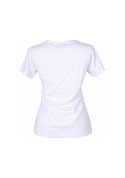 Trender Pretty Dancer O Yaka Beyaz Kadın T-shirt 26ydt1000005 Beyaz