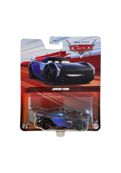 Disney Cars 1/64 Jackson Storm