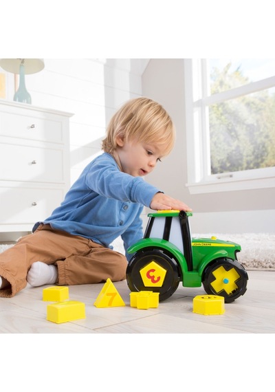 John Deere Traktör Johnny ve Sayılar 46654