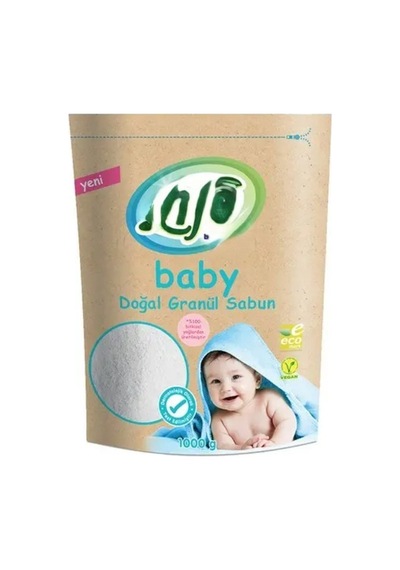 Doğal Granül Sabun 1000 Gr