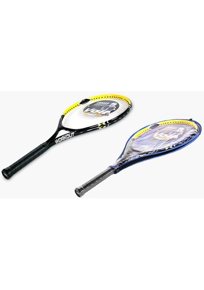 Voit Workout Tenis Raketi 27 Inch L1 Fosfor