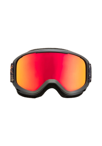 Quiksilver Little Grom Kayak Gözlüğü Eqktg03004-chatter-red-ml-s3 Turuncu
