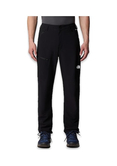The North Face Nf0a8bca M Speedlight Regular Pant Siyah Erkek Outdoor Siyah