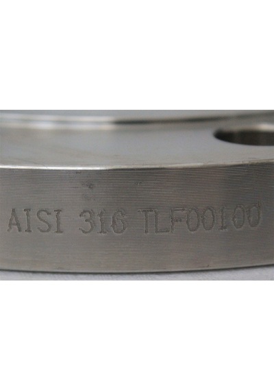 Oddity 316 Kalite Dn100 Kaynak Boyunlu Flanş 4'' Pn10 Dın2510 Paslanmaz Çelik 114mm Jktl Uyumlu Gemi Tesisat .