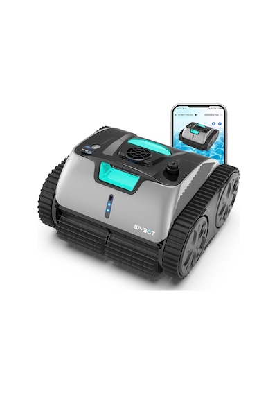Wybot C1 Max 200m2 Kablosuz Otomatik Havuz Süpürge Robotu-robotic Poll Cleaner-toptancıyızbiz