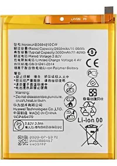 Tkgz Honor 9 Lite Batarya Pil  Batarya