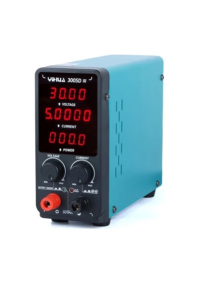 Yihua 3005d-ııı Dc 0-30volt 5amper Güç Kaynağı