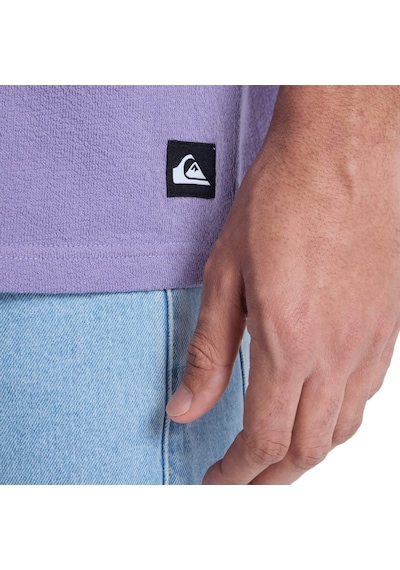 Quiksilver Quıksılver Bayı Ss Tee Pks0 Mor