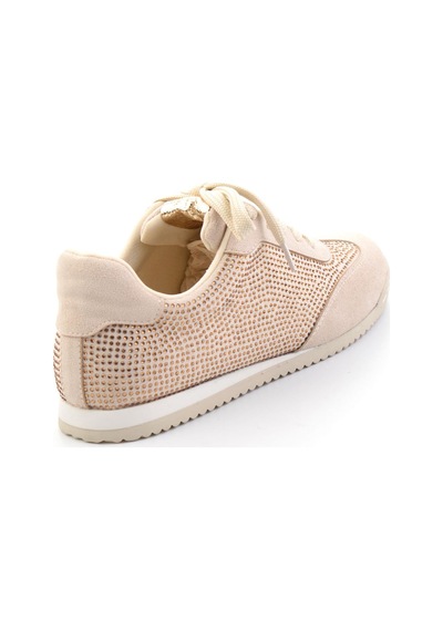 Bambi Bej Kadın Sneaker K01646000287