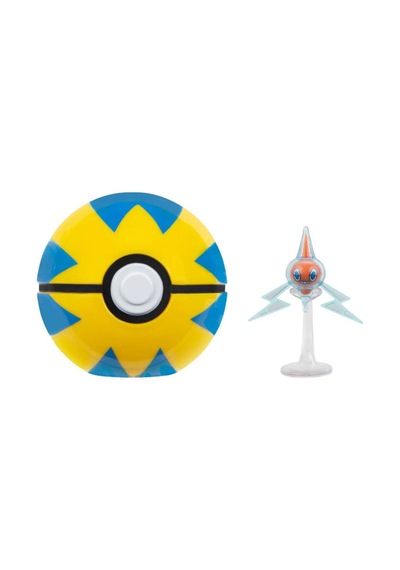 Pokemon Clip 'n' Go Pkw4155 - Rotom Diğer