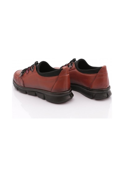 Dgn 660 Kadin Comfort Ayakkabi Taba
