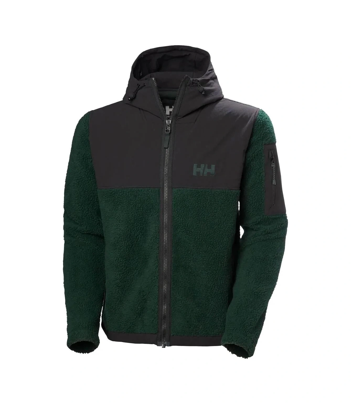 Helly Hansen Patrol Pile Hha.418 Koyu Haki Haki