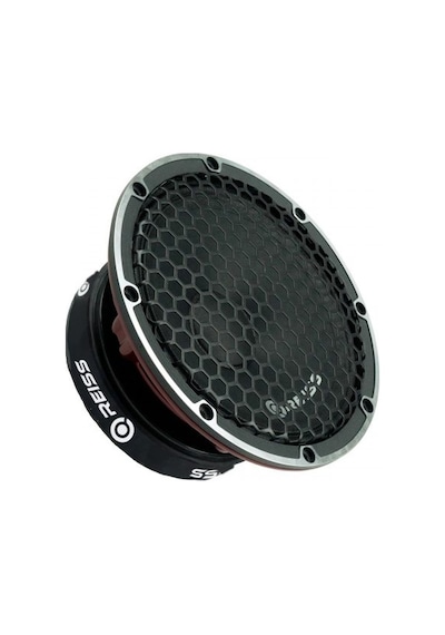 Reis Audio Rs-m6arn Rms Power: 200w Max Power: 400w K