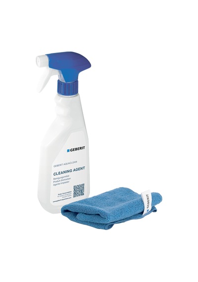 Geberit Aquaclean Temizlik Seti Diğer