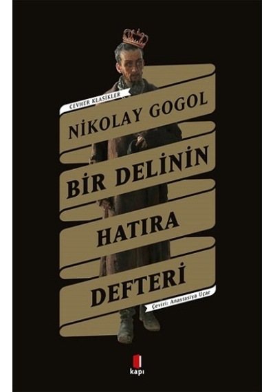 Bir Delinin Hatıra Defteri - Kapı Yayınları - Nikolay Vasilyeviç