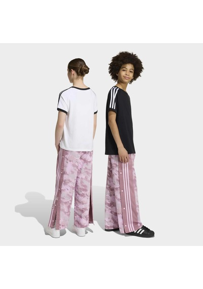 Adidas Adibreak Loose Camo Twill Çocuk Pembe Pantolon Ia2371