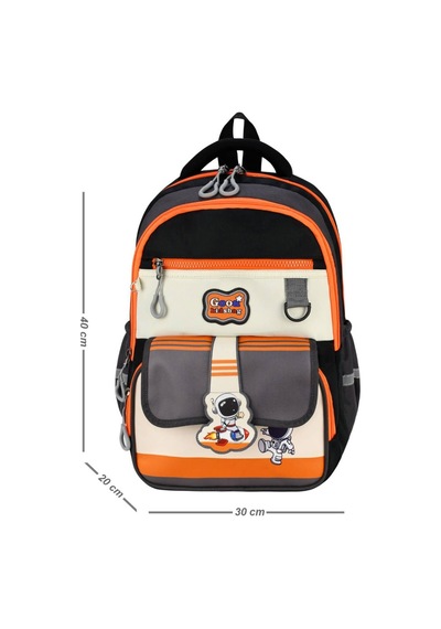 Su Geçirmez Ultra Lüks Astronot Desen Premium Erkek Çocuk Ortopedik İlkokul Çantası Termal Beslenme Ve Kalemlik Turuncu Turuncu Su Geçirmez Ultra Lüks Astronot Desen Premium Erkek Çocuk Ortopedik İlkokul Çantası Termal Beslenme Ve Kalemlik Turuncu Turuncu