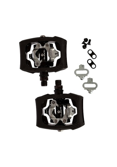 Shimano Pd-t400 Clıck'r Pedal Spd Siyah