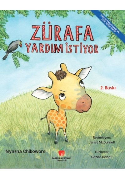 Zürafa Yardım İstiyor