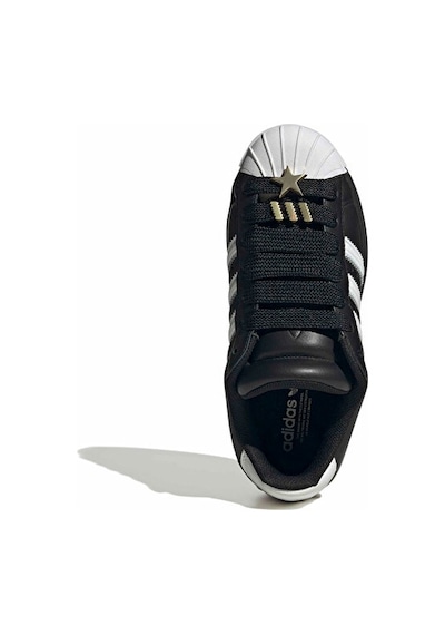 Adidas Superstar St W Unisex Günlük Ayakkabı Jr7444 Siyah Siyah