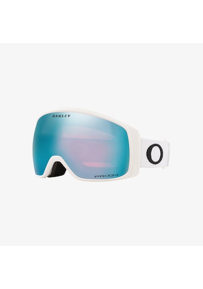 Oakley Flight Tracker Prizm Snow Sapphire Iridium Unisex Beyaz Kayak/snowboard Gözlüğü 0oo7105