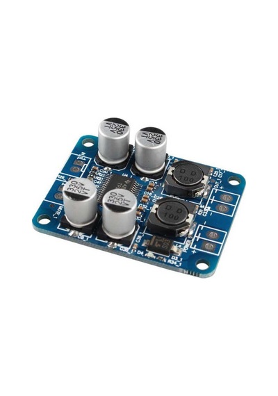 Emaycenter 60W D Class Mono Tpa3118 Power Anfi Amfi Amplifikatör Modül