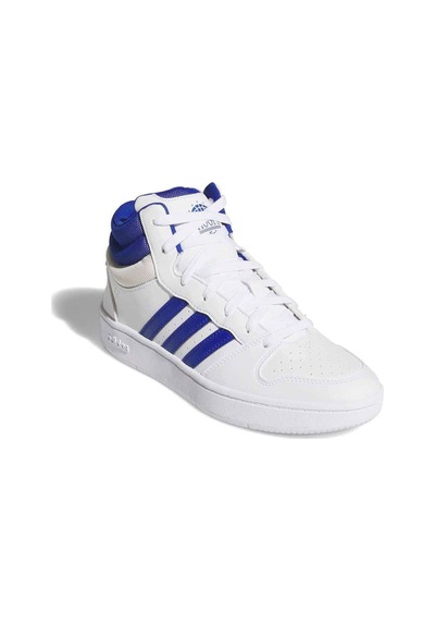 Adidas Hoops Mıd Classıc Unısex Günlük Ayakkabı Kı1034 Beyaz