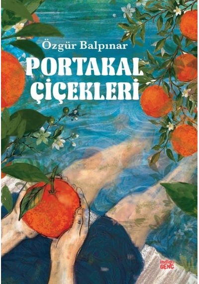Portakal Çiçekleri - Aıaı-894144