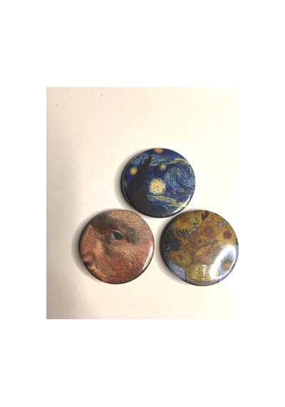 Van Gogh Rozet Seti Diğer