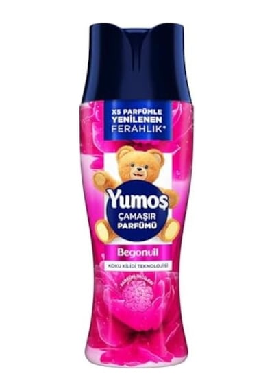 Yumoş Çamaşır Parfümü Begonvil 200 G