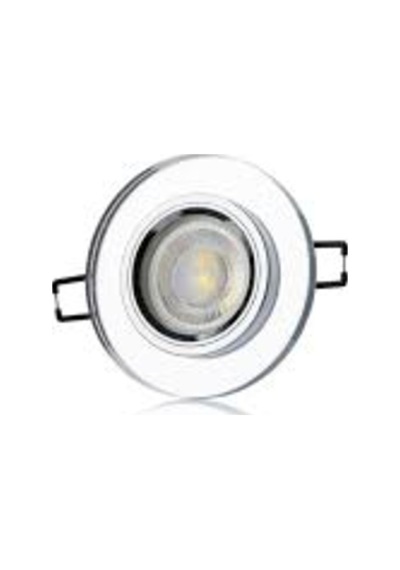 Cata Ct-6555 Ortanca Dekoratif Cam Spot
