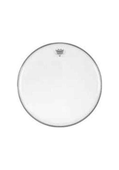 Remo Ambassador Clear 12 İnç Deri