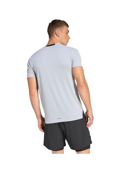 Adidas Erkek Gri T-shirt D4t Tee Ka7287 Gri