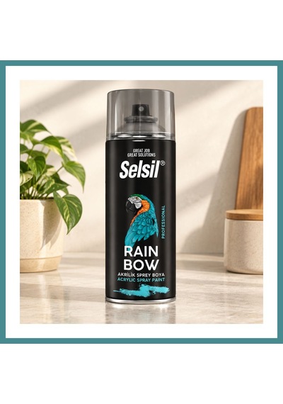 Trendexa Kırmızı Sprey Boya 400ml Mac