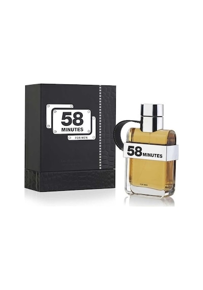 Paris Flowers 58 Minutes Erkek Parfüm EDP 100 ML