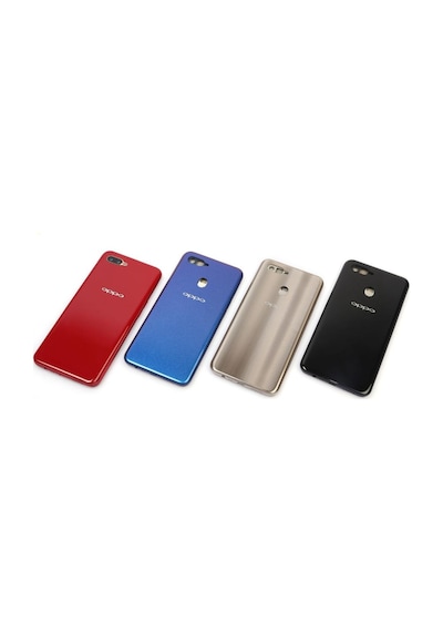 Oppo A5S Kasa + Arka Kapak Pil Batarya Kapağı