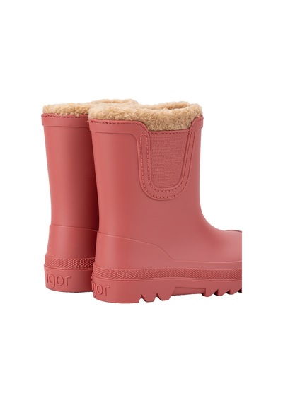 Igor Igor Verona Borreguito Unisex Çocuk Turuncu Bot 7814 Turuncu