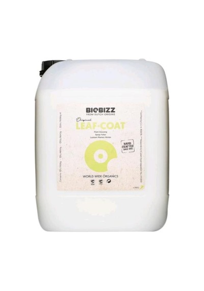 Biobizz Leaf Coat 5 Litre 5 L