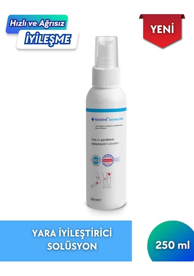 Acto Actolind Solution Plus Yara Solüsyonu 250 ML