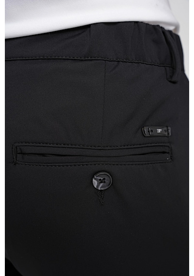 Efor P 1203 Pantolon Comfort Siyah Siyah